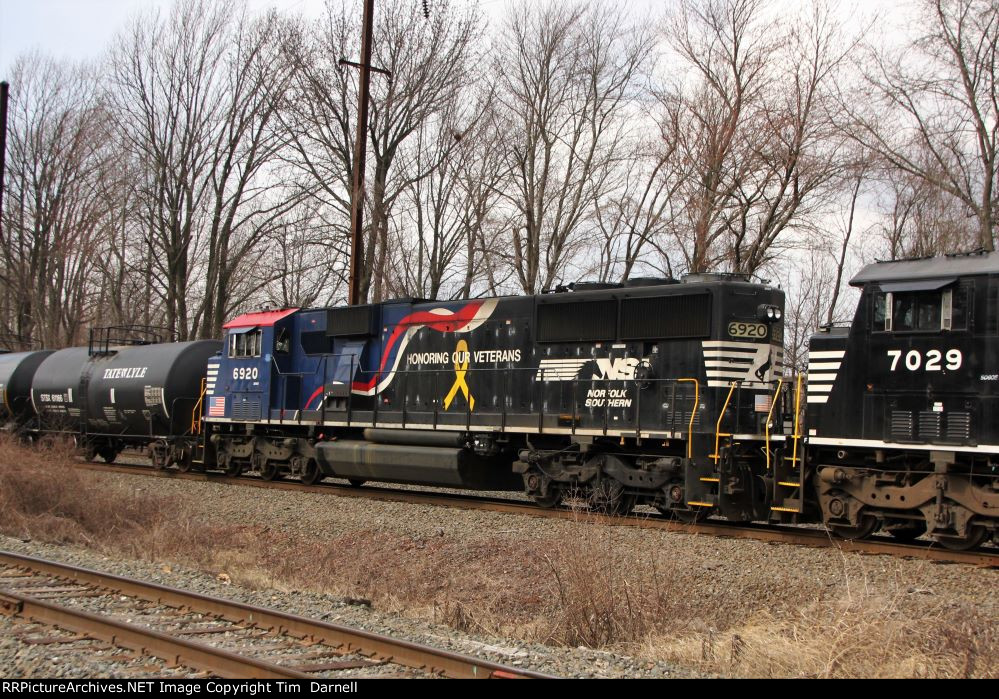 NS 6920 on 14G